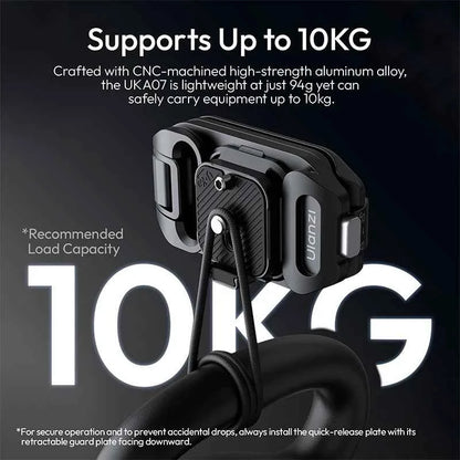 Ulanzi UKA07 Backpack Quick Release Camera Clip