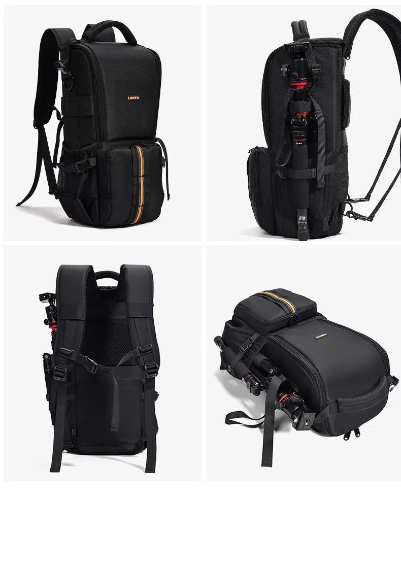 Telephoto Lens Camera Bag for Sony, Nikon & Sigma