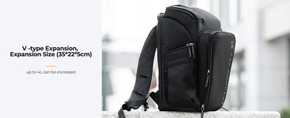 K&F Alpha Backpack Air 25L Camera Backpack