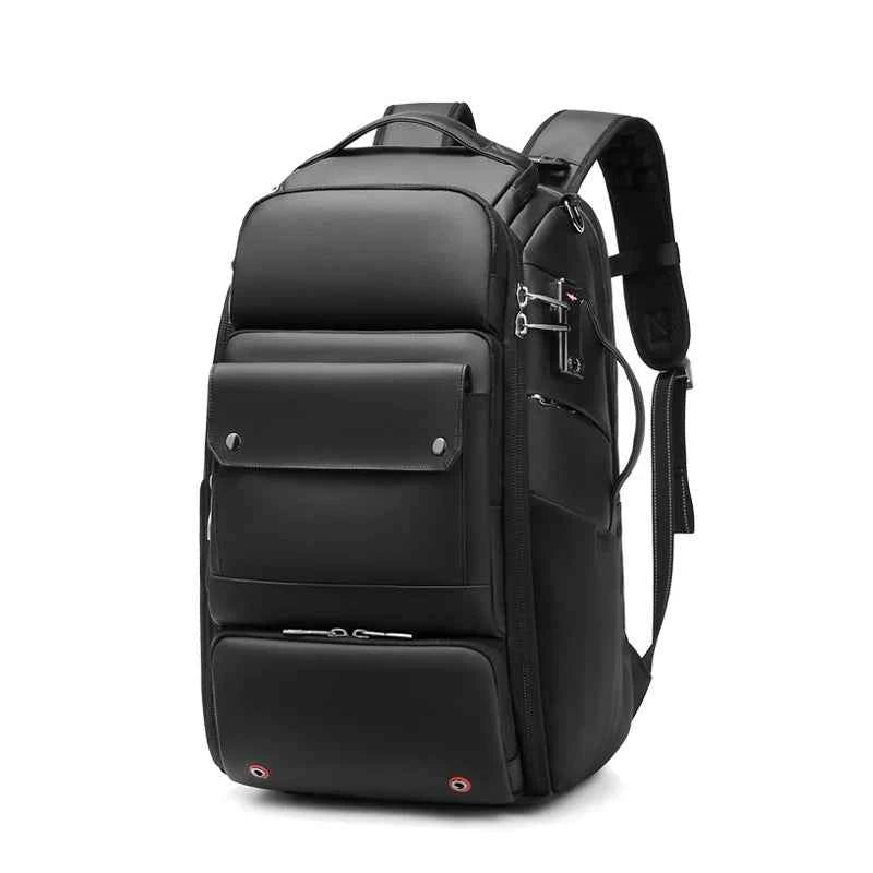 INFEYLAY 40L Camera Backpack for 17-inch Laptop & Tripod