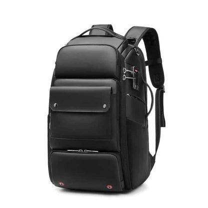INFEYLAY 40L Camera Backpack for 17-inch Laptop & Tripod