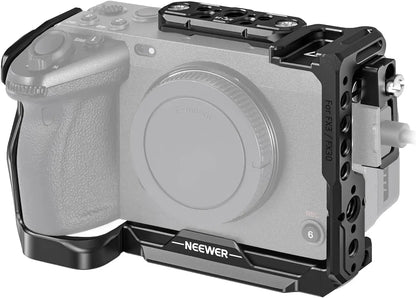 NEEWER Camera Cage for Sony FX3 and FX30