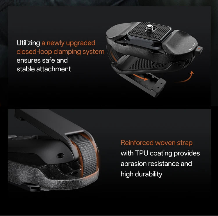 PGYTECH Beetle V2 Camera Clip