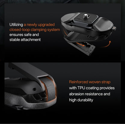 PGYTECH Beetle V2 Camera Clip