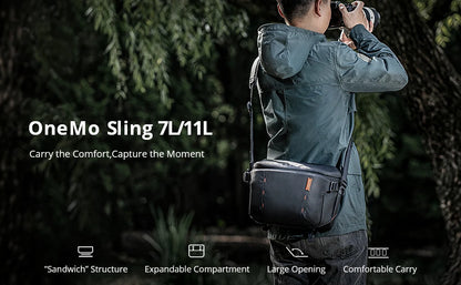 PGYTECH OneMo Sling Camera Bag 7L / 11L