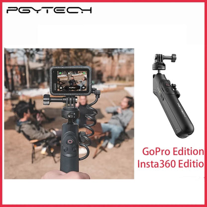 PGYTECH CapLock MantisPod Power Tripod