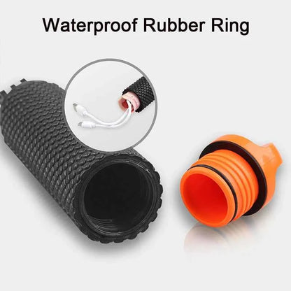 Floating Hand Grip for GoPro, DJI and Insta360 Action Cameras