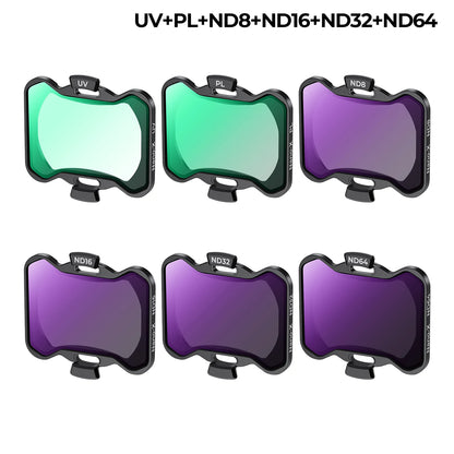 K&F Filter Kit for DJI Avata 2