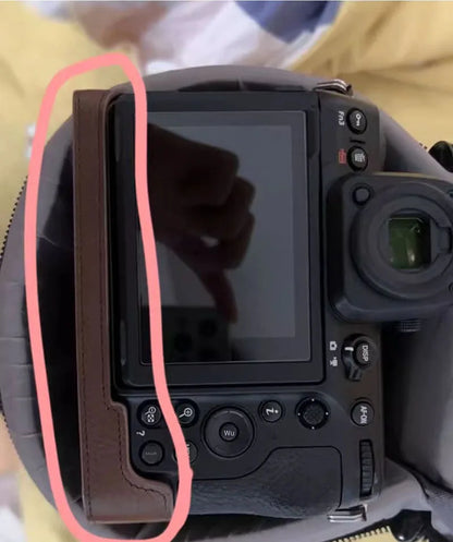 Shockproof Telephoto Lens Bag