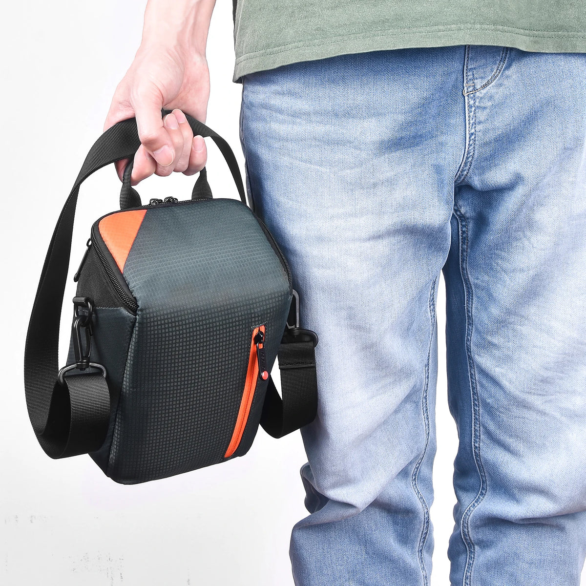 FOSOTO Micro Camera Shoulder Bag