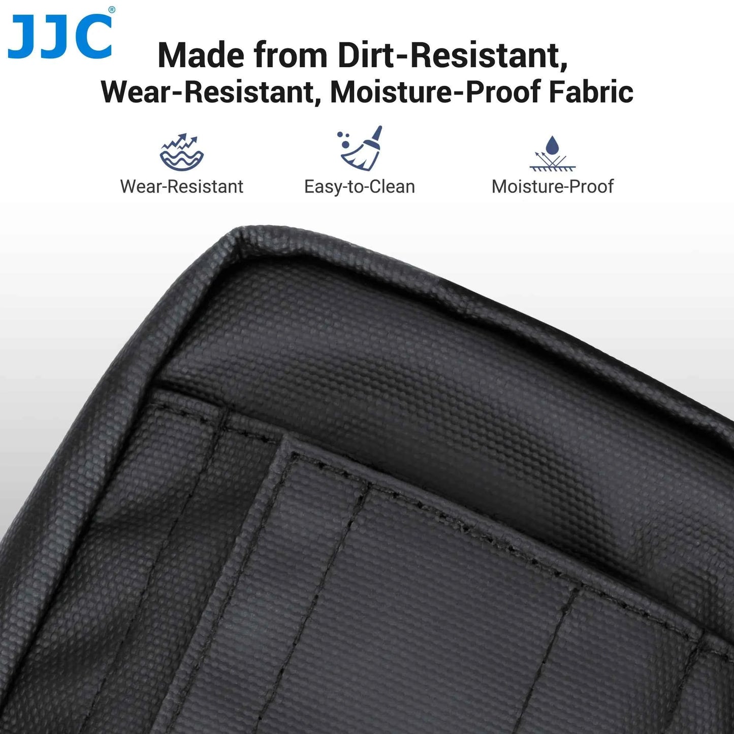 JJC OC-SK8 Shoulder Strap Pouch for Action Cameras & Phones