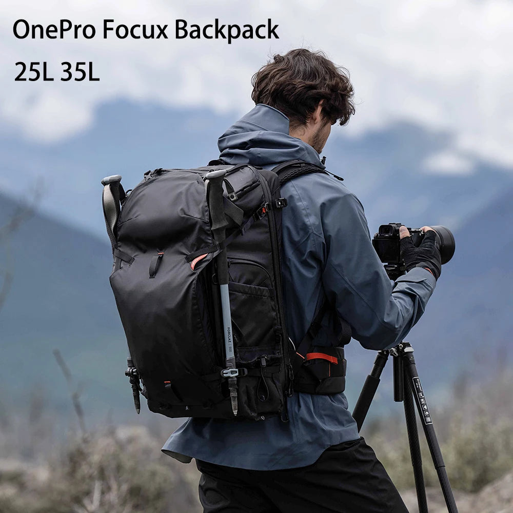 PGYTECH OnePro Focux Camera Backpack 25L / 35L
