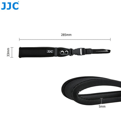 JJC Adjustable Neoprene Camera Hand Strap