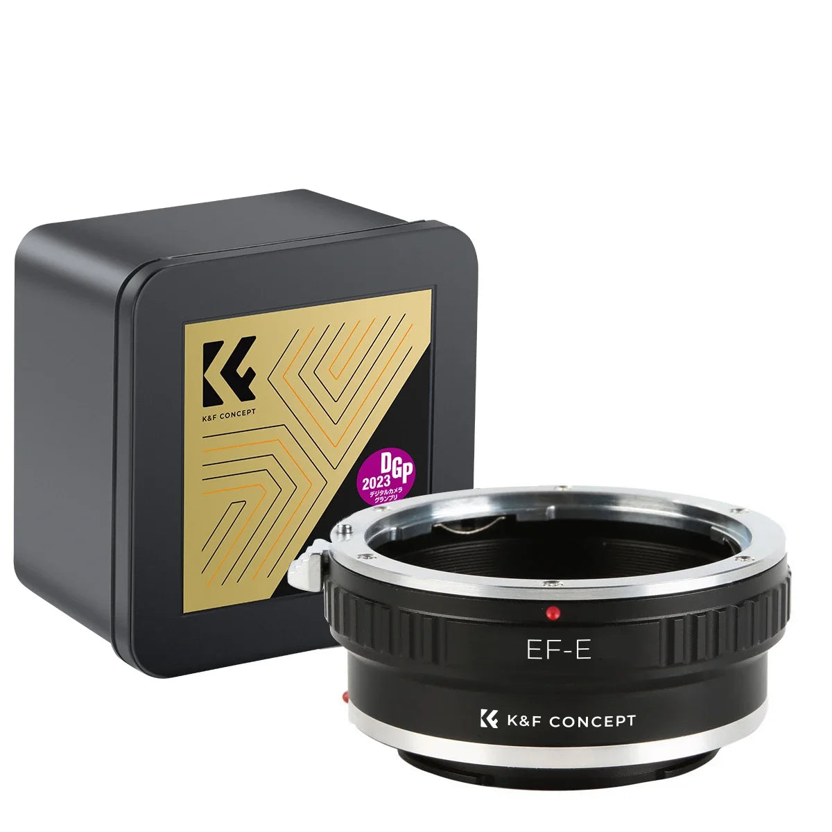 K&F Canon EF / EF-S to Sony E Lens Mount Adapter - CameraHUB