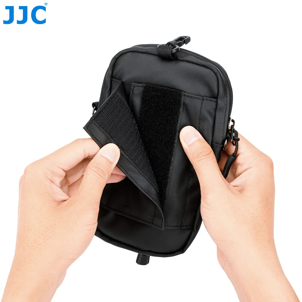JJC OC-SK8 Shoulder Strap Pouch for Action Cameras & Phones