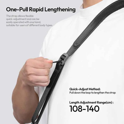 Ulanzi CSS1 U-Snap Quick Release Camera Shoulder Strap