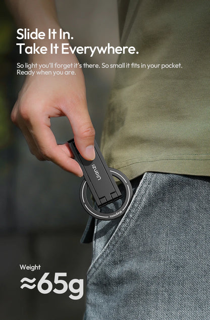 Ulanzi MA60 Ultra-Slim Magnetic Phone Tripod