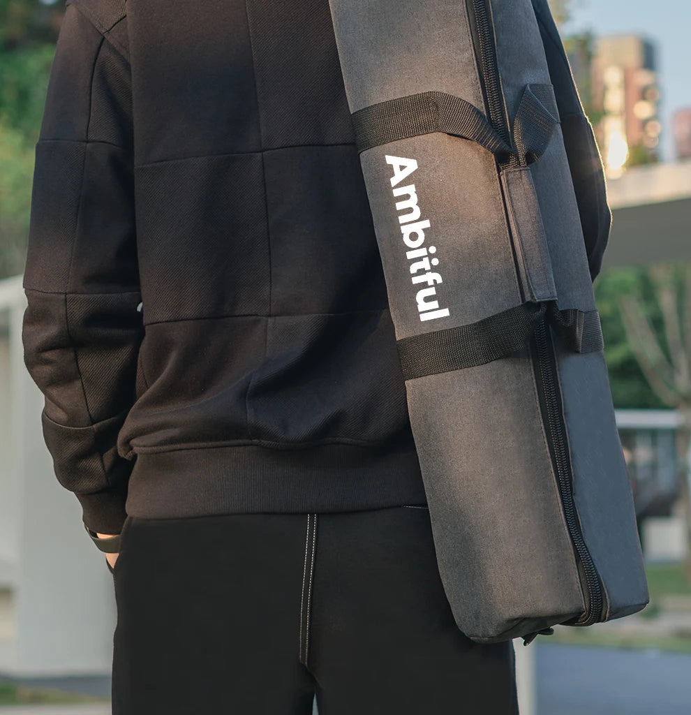 Padded Tripod & Monopod Carrying Case 50–140cm