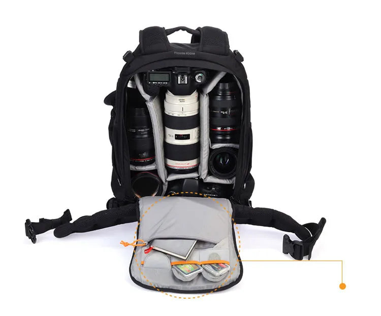 Lowepro Flipside 400 AW Camera Backpack