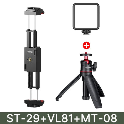 Ulanzi ST-29 Universal Tablet & Phone Tripod Mount