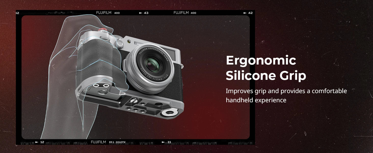 SmallRig L-Shape Grip for Fujifilm X100VI / X100V