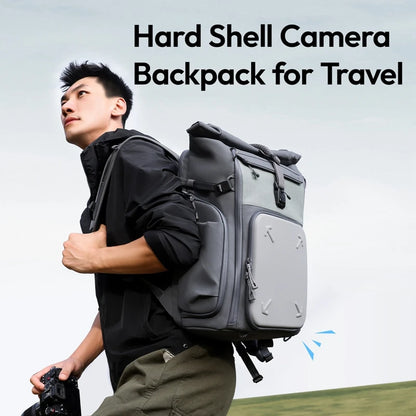 Ulanzi BP04 Hard Shell Camera Backpack
