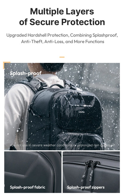 Ulanzi BP10 35L Hardshell Camera Backpack