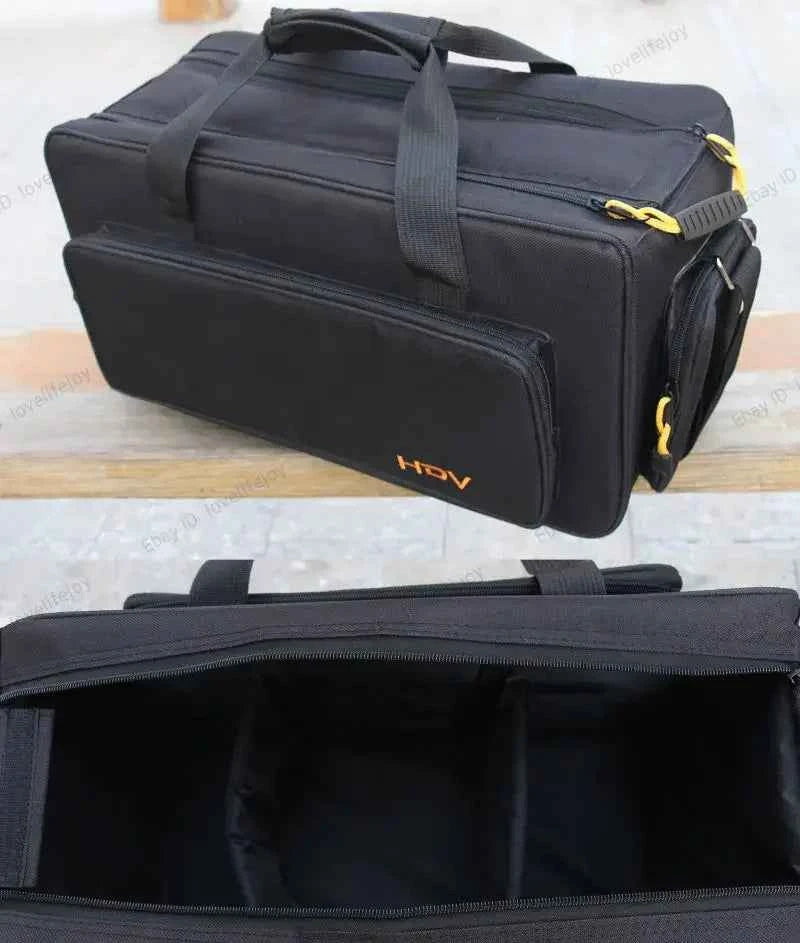 Padded Camcorder Shoulder Bag