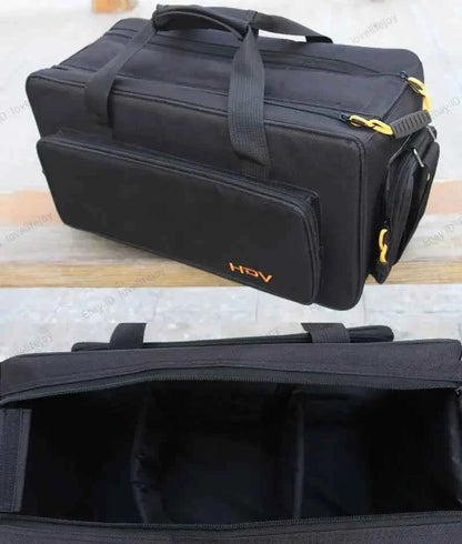 Padded Camcorder Shoulder Bag