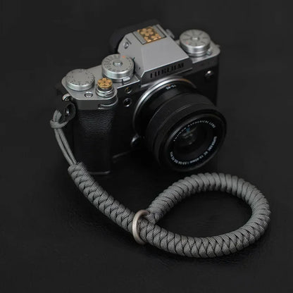 Camera Hub Essentials Woven Quick Release Camera Wrist Strap