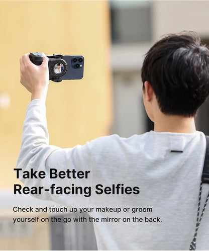 Ulanzi MA35 MagSafe Phone Camera Grip with Bluetooth Shutter