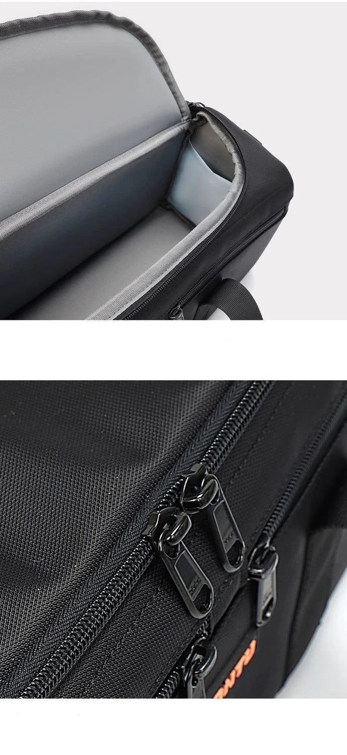 Telephoto Lens Shoulder Bag for Sony, Canon & Nikon