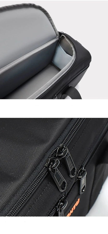 Telephoto Lens Shoulder Bag for Sony, Canon & Nikon