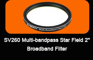 SVBONY SV220 7nm H-Alpha/OIII Dual-Band Telescope Filter