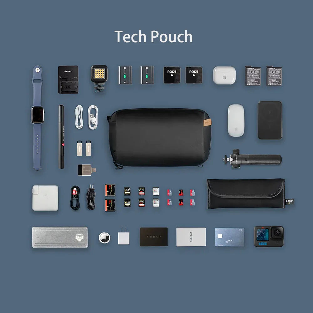 PGYTECH Tech Accessories Pouch & Mini Organiser