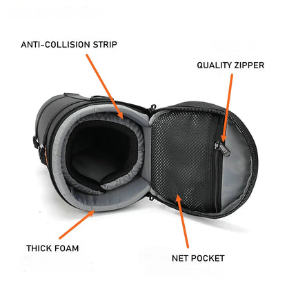 400-800mm Telephoto Lens Backpack