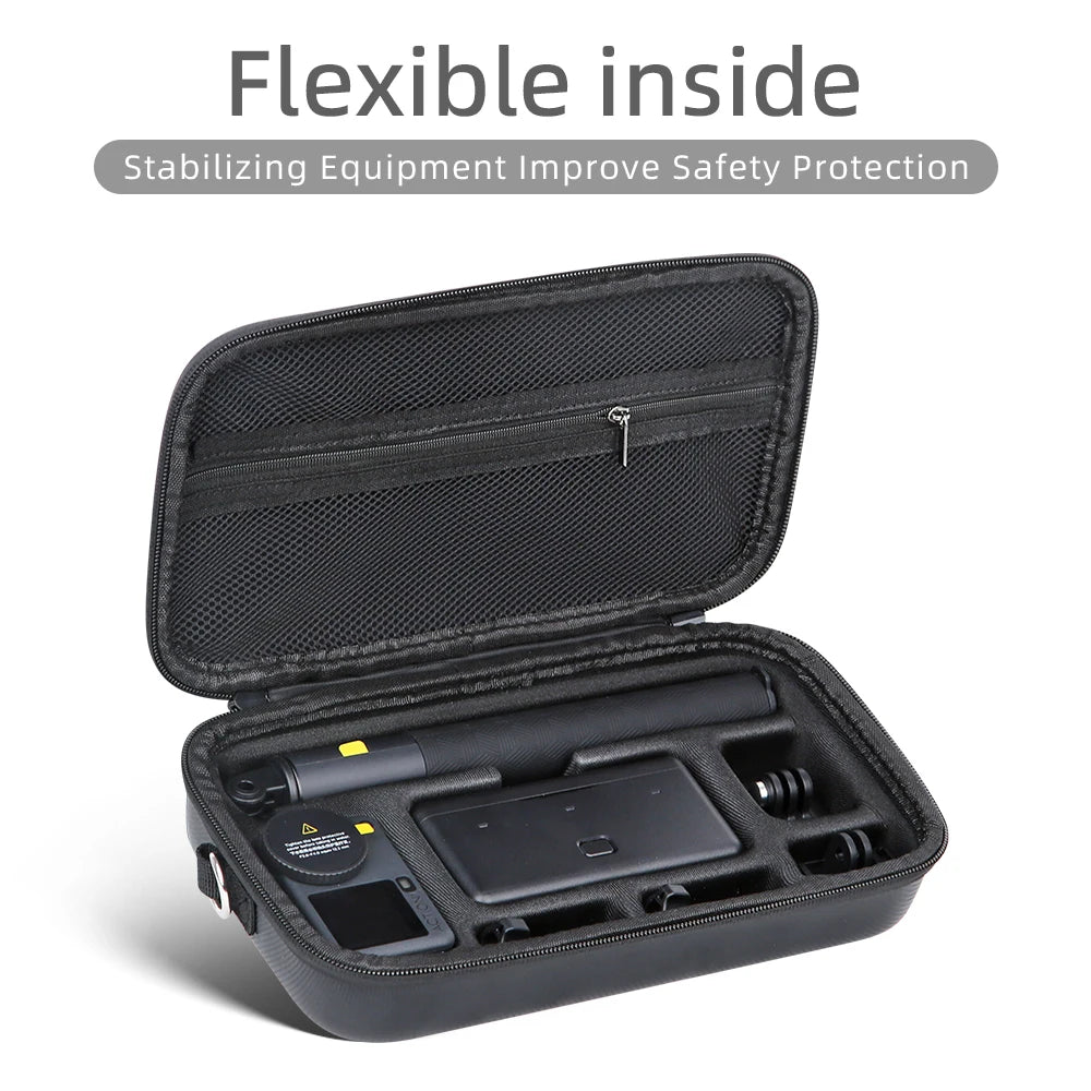 Protective Carry Case for DJI Osmo Action 6