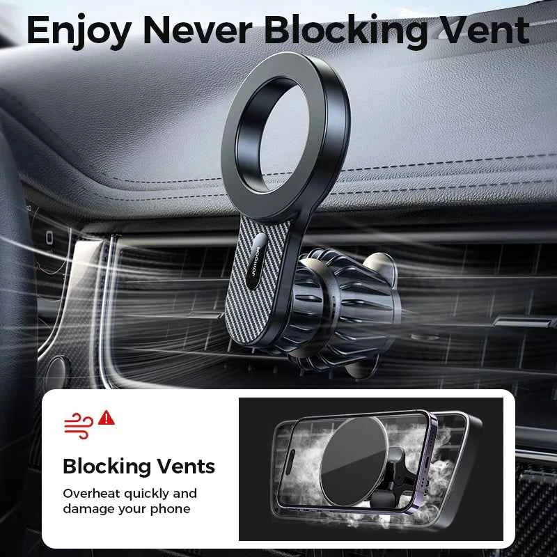 JOYROOM JR-ZS355 MagSafe Magnetic Car Phone Mount