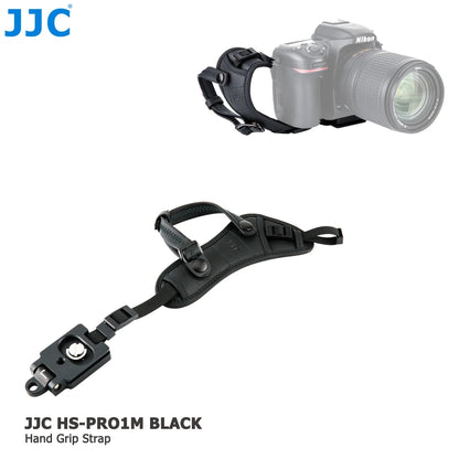 JJC DSLR Camera Hand Grip Strap with Arca-Swiss Plate