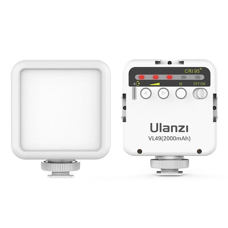 Ulanzi VL49 Mini LED Video Light