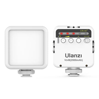 Ulanzi VL49 Mini LED Video Light