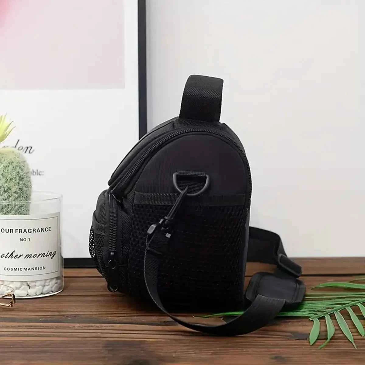 Compact SLR Shoulder Camera Bag