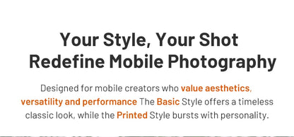 PGYTECH LinkGo Phone Photography Strap
