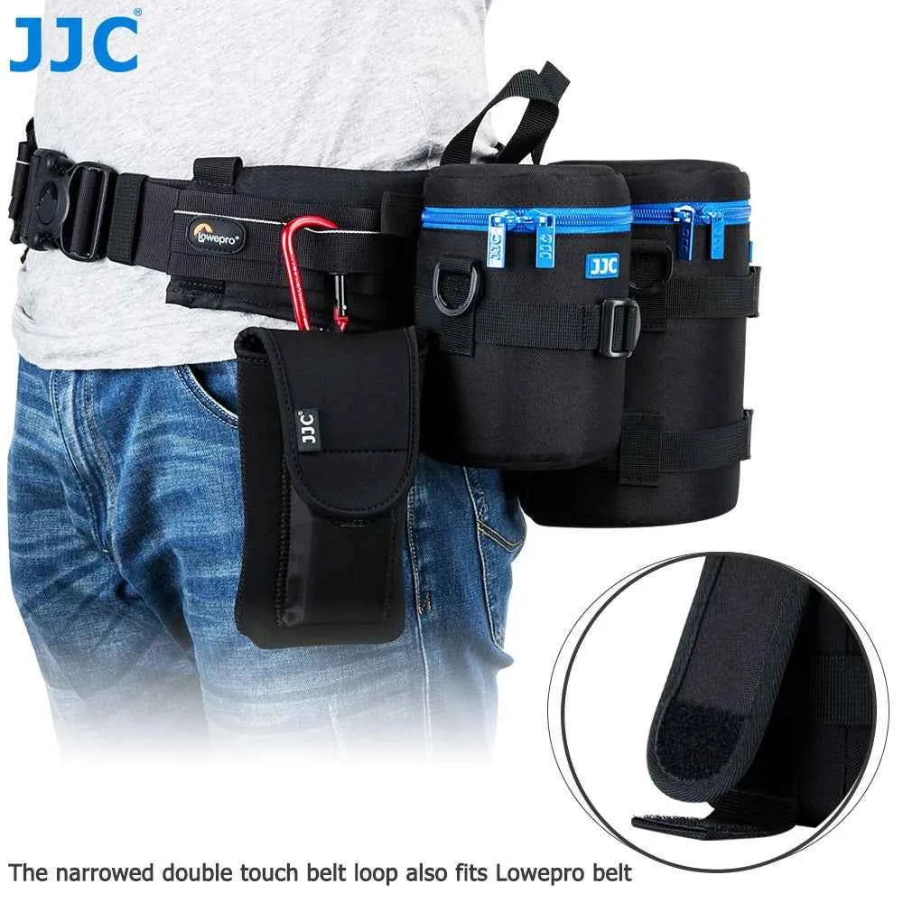 JJC Thick Lens Case for Large Telephoto Lenses