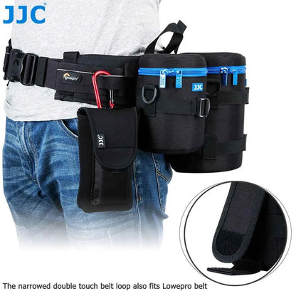 JJC Thick Lens Case for Large Telephoto Lenses