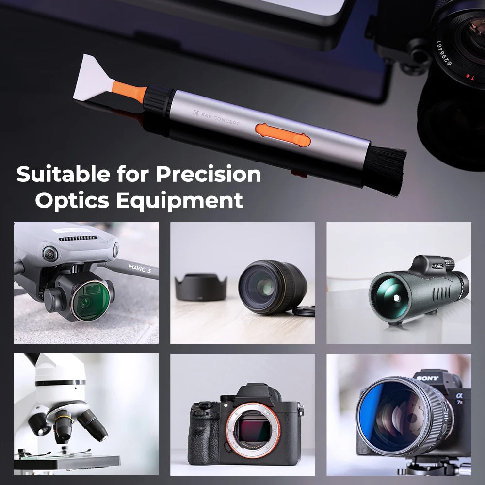 K&F Concept Replaceable Sensor Cleaning Pen Set