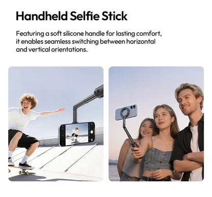 Ulanzi MT71 MagLock Mini Selfie Stick Tripod