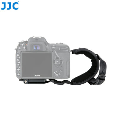 JJC DSLR Camera Hand Grip Strap with Arca-Swiss Plate