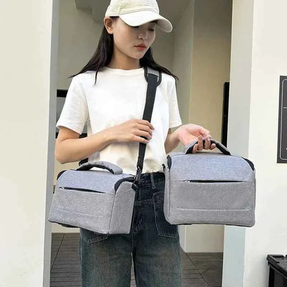 DSLR Crossbody Shoulder Camera Bag