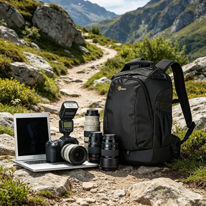 Lowepro Flipside 400 AW II Camera Backpack